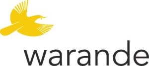 Logo Warande corporate drukwerk - print versie