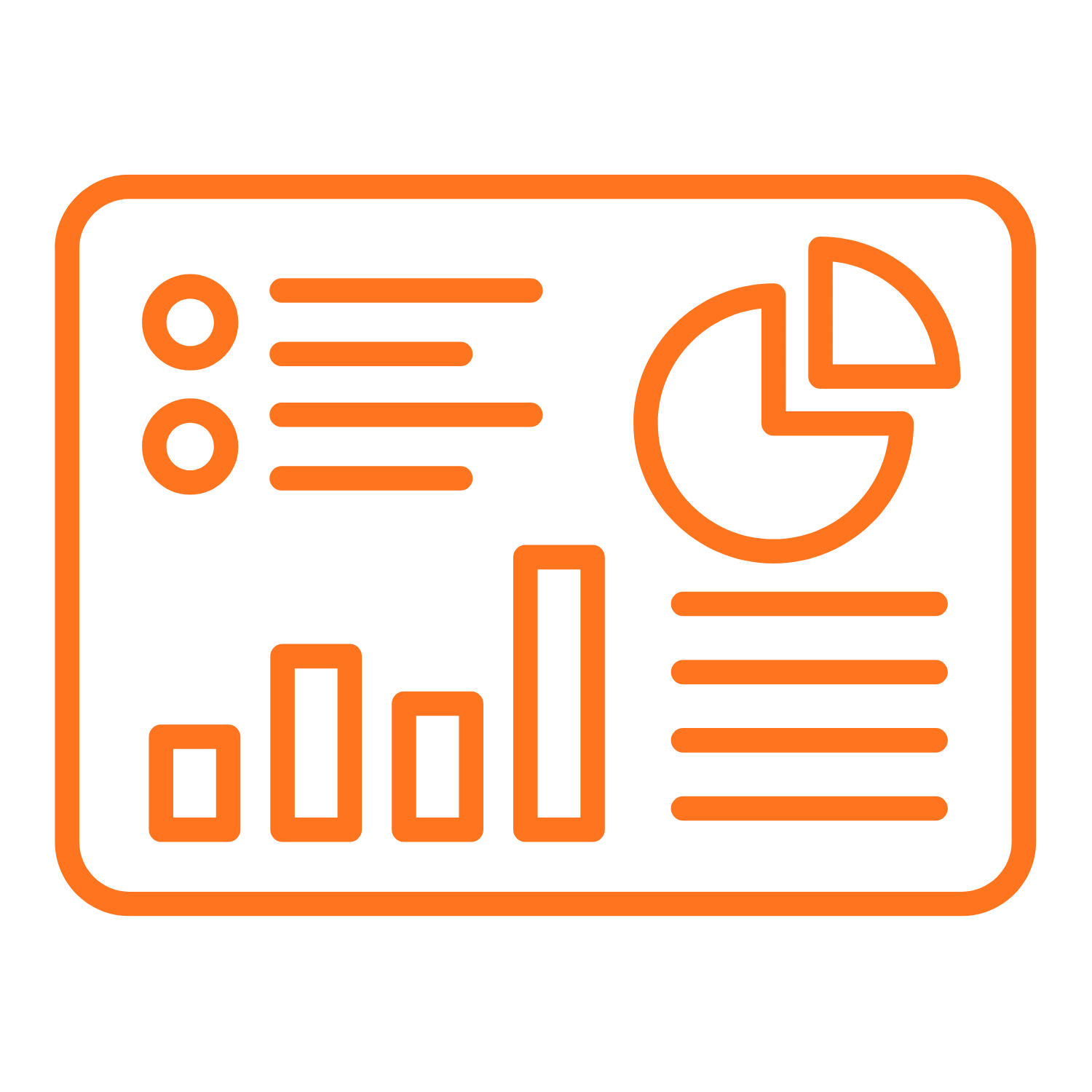 Visualiseren en delen