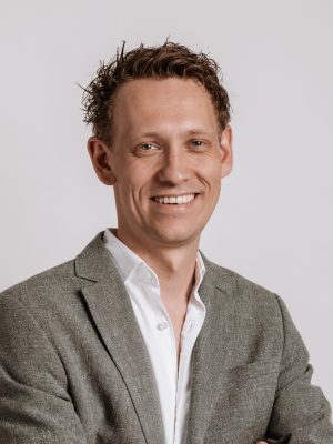 Sebastiaan Konings - BI Specialist