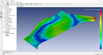 FTI costing early manufacturing feasibility In Summa Simulatie Software