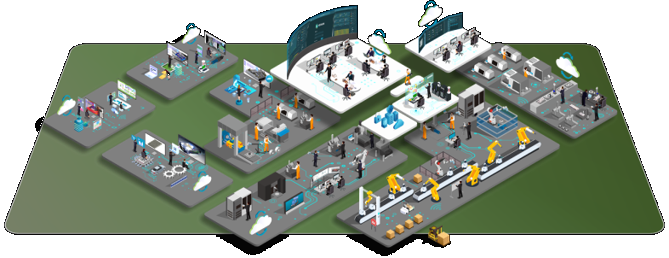 manufacturing engineering ecosystem Hexagon Partner In Summa