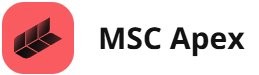 MSC Apex 
