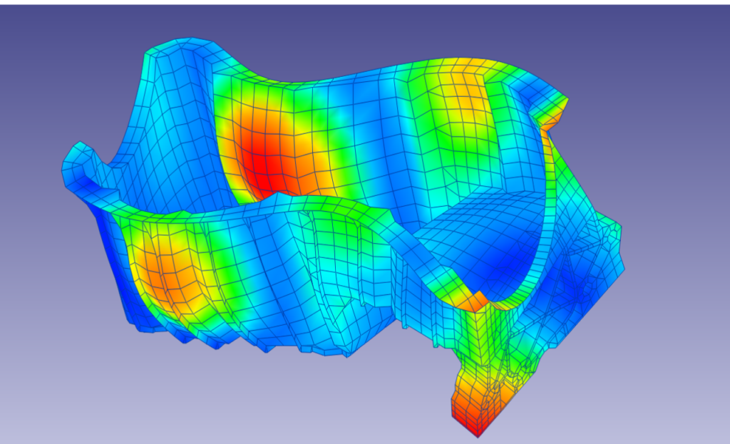 Advanced Finite Element Solutions for Solutions for Simulating Dynamic Response and Structural Modifications