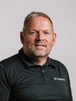 Anton van Daal In Summa CEO Anton van Daal In Summa CEO