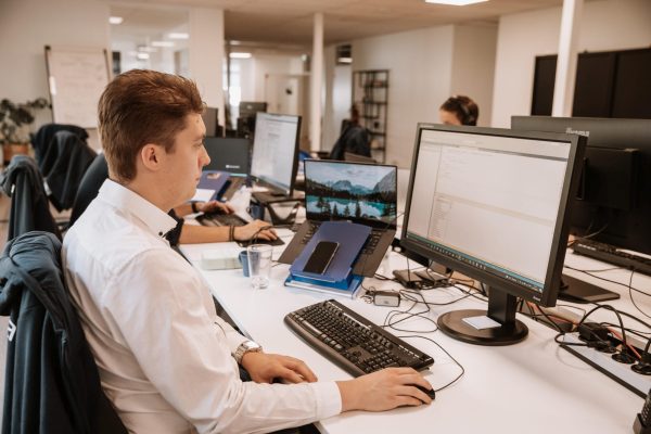 Werken bij In Summa