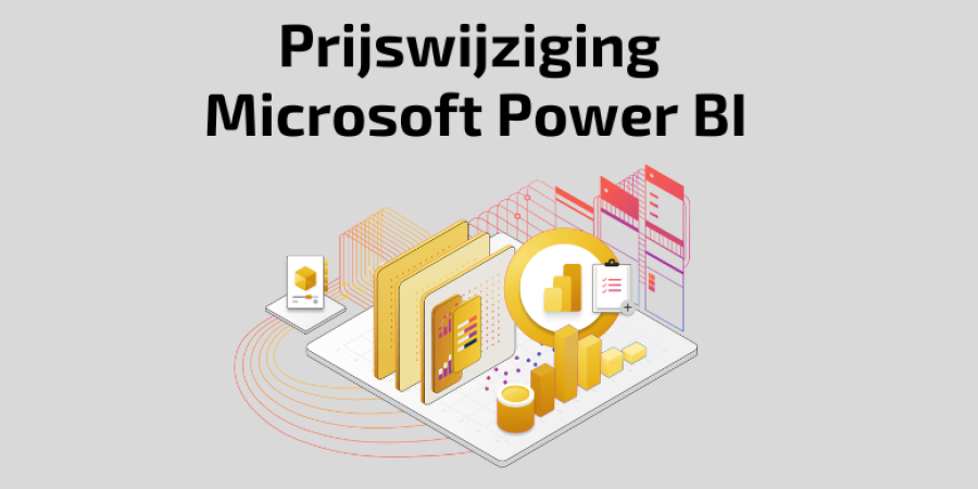 Prijsverhoging Microsoft Power BI