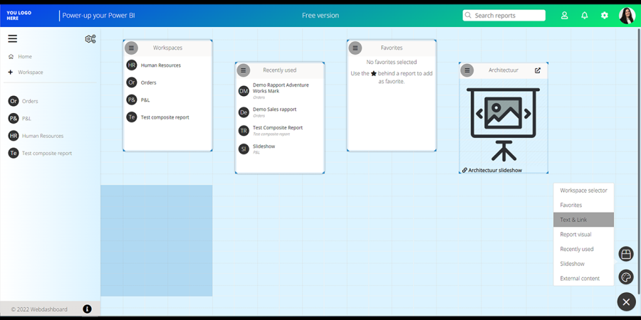 Enkel rapportages maken is niet genoeg. Wat kun je doen?